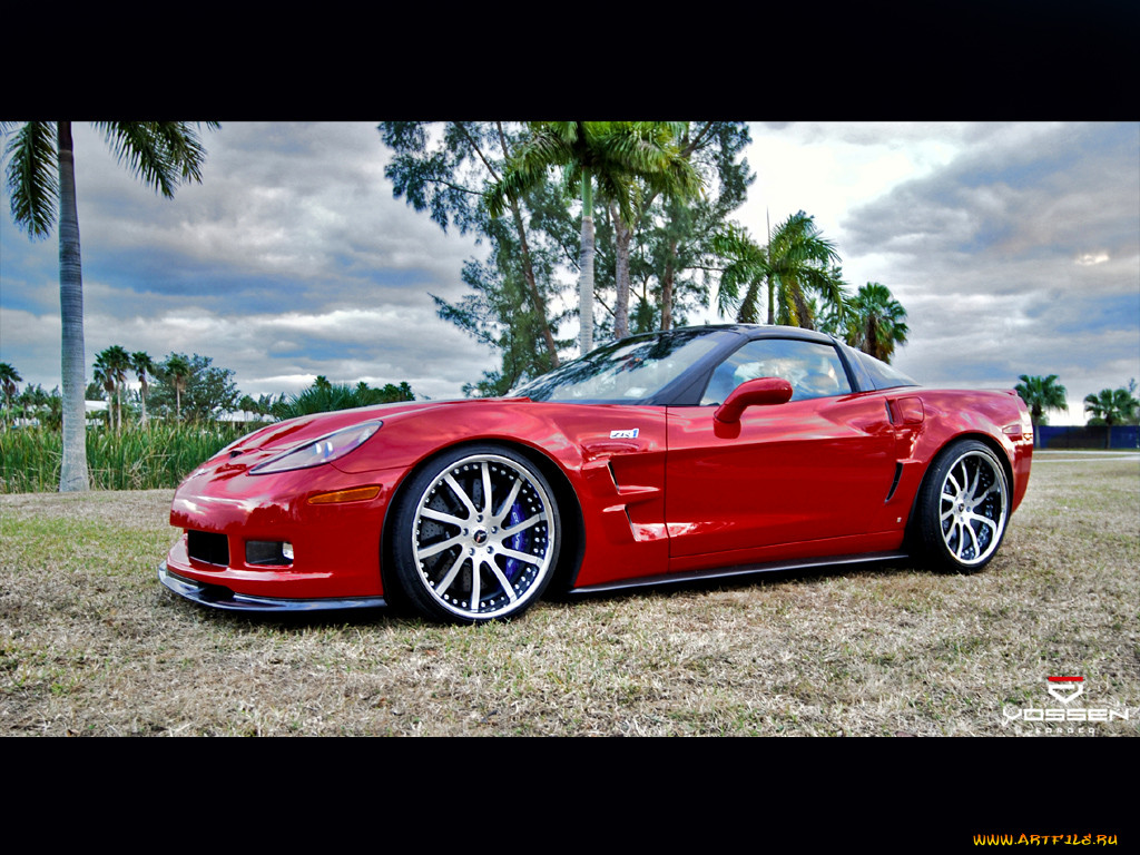 , corvette